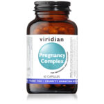 Viridian Pregnancy Complex - 60 Veg Caps
