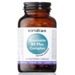 Viridian Quercetin B5 Plus Complex - 60 Veg Caps