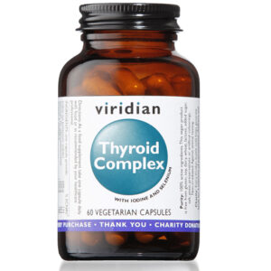 Thyroid Complex - 60 Veg Caps