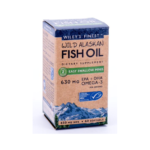 Wiley’s Finest Easy Swallow Minis 60 - Quantity: 60 Softgels