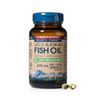 Wiley’s Finest Easy Swallow Minis 180 - Quantity: 180 Softgels