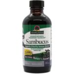 Nature's Answer Sambucus Black Elder Berry