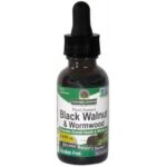 Nature's Answer Black Walnut & Wormwood AF