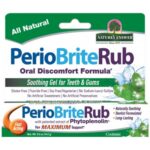 Nature's Answer Perio Rub Smoothing Gel (Tooth & Gum)