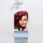 Tints of Nature 5FR Fiery Red Permanent Hair Dye