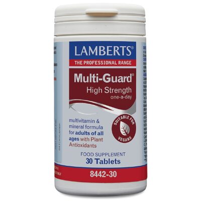 Lamberts Health Care Multi-Guard - Fill Size 90 Tablets