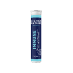 Higher Nature Immune Effervescent Black Elderberry 20 Tabs