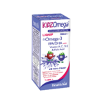 HealthAid KidzOmega (Vit A, D, E, EPA 400mg, DHA 300mg) - 200ml