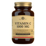 Solgar Vitamin C 1000 mg Vegetable Capsules - Pack of 100