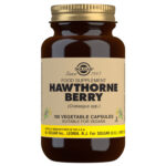 Solgar Hawthorne Berry Vegetable Capsules - Pack of 100