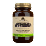 Solgar Astragalus Root Extract Vegetable Capsules - Pack of 60