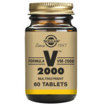 Solgar Formula VM-2000 Tablets - Pack of 60