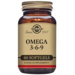 Solgar Omega 3-6-9 Softgels - Pack of 60