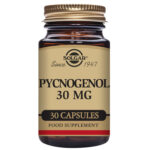 Solgar Pycnmgenol 30 mg Vegetable Capsules - Pack of 30