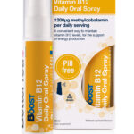 BetterYou Boost B12 Daily Oral Spray