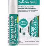 BetterYou Vegan Health Daily Oral Spray