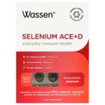 Wassen Selenium ACE+D 90 Tabs