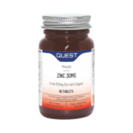 Quest ZINC CITRATE 30mg - 60 Tabs