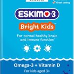 Nutri Advanced Eskimo?-3 Bright Kids Jelly Splats 27 Jellies