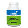 Nutri Advanced Berberine + Grapefruit Seed 120 Caps