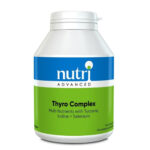 Nutri Advanced Thyro Complex 120 Tabs