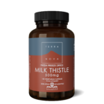 Terranova MILK THISTLE 500mg 100 Caps