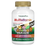 NaturesPlus AP Gold Assorted Chewable 120's