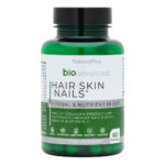 NaturesPlus Bioadvanced Hair Skin Nails 60's Caps