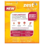 Revive Active Zest Active Berry Burst 30 Sachets