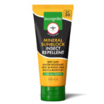 Incognito Mineral Suncream Insect Repellent SPF 30 100ml