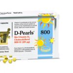 Pharma Nord D-Pearls 800IU 90 Capsules