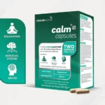 Revive Active Calm 60 Capsules