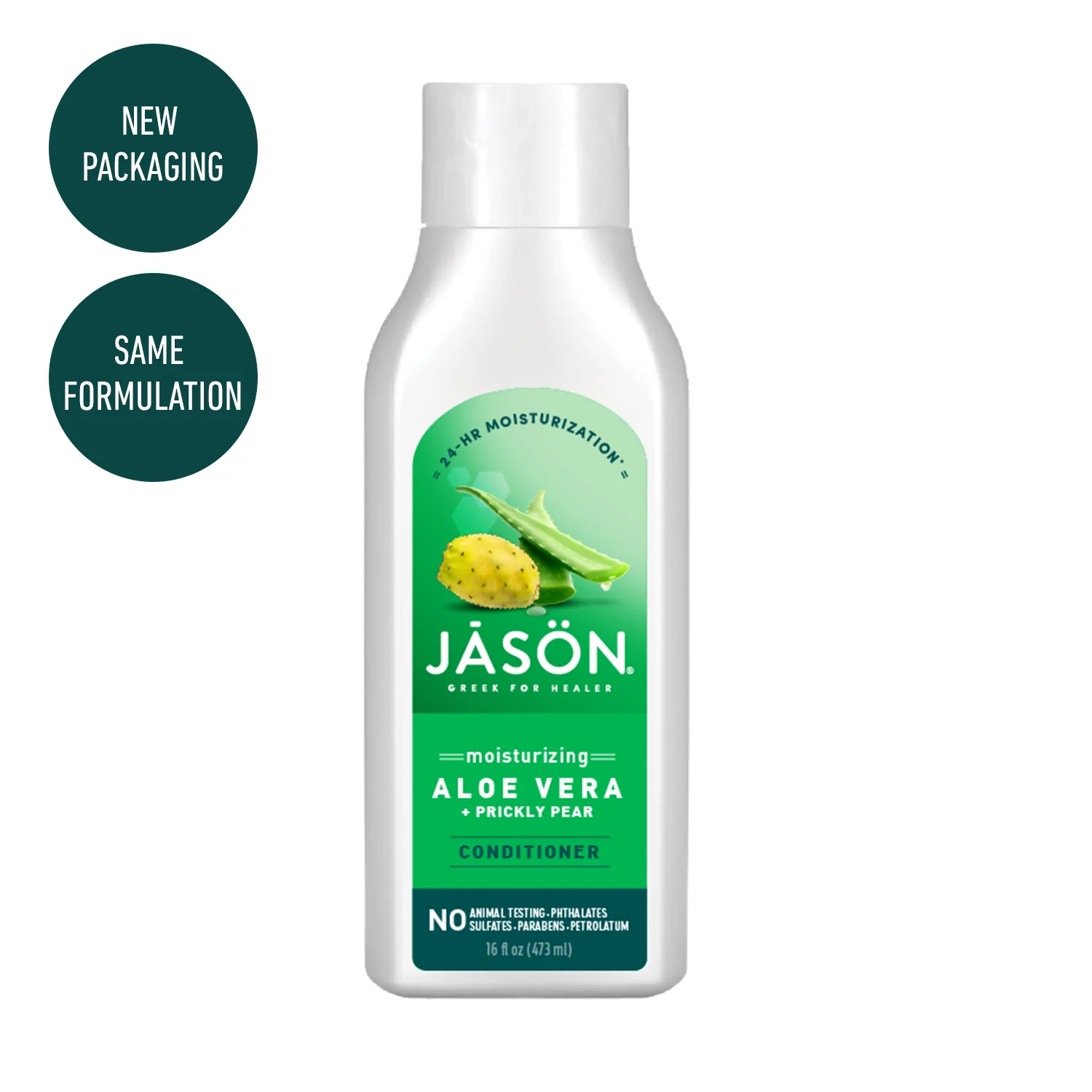 Jason Moisturizing Aloe Vera + Prickly Pear Conditioner