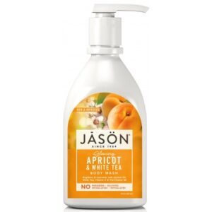 Jason Apricot and White Tea Body Wash