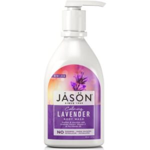 Jason Lavender Body Wash