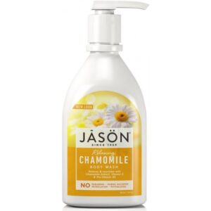 Jason Chamomile and Lotus Blossom Body Wash