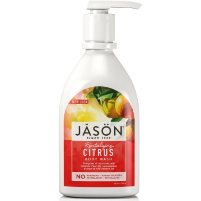 Jason Citrus Body Wash