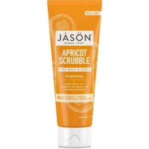 Jason Apricot Facial Wash & Scrub