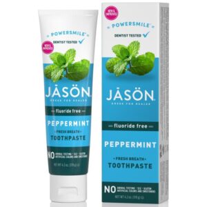 Jason Powersmile Toothpaste