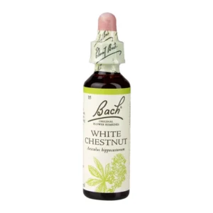 Bach Original White Chestnut 20ml