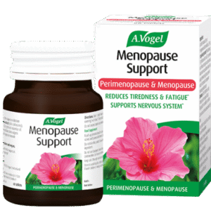 A Vogel Menosan Menopause Support For Perimenopause, Menopause & Post Symptom 60 Tablets