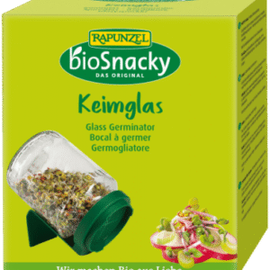 A.Vogel Germinator Jar BioSnacky? Seed Sprouters Use seed sprouters to grow your own sprouts