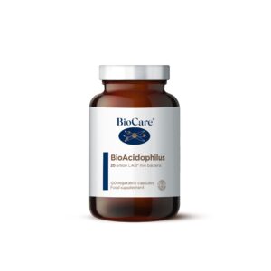 Biocare BioAcidophilus 120 Capsules