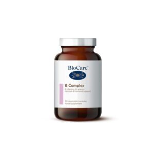 Biocare B Complex 30 Capsules