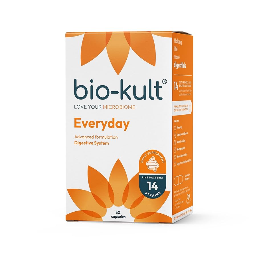 Bio kult Everyday 60 Capsules