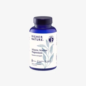 Higher Nature Atlantic Marine Magnesium 90 Capsules