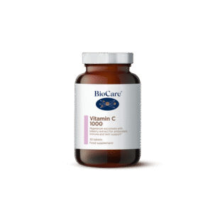 Biocare Vitamin C 1000 30 Capsules