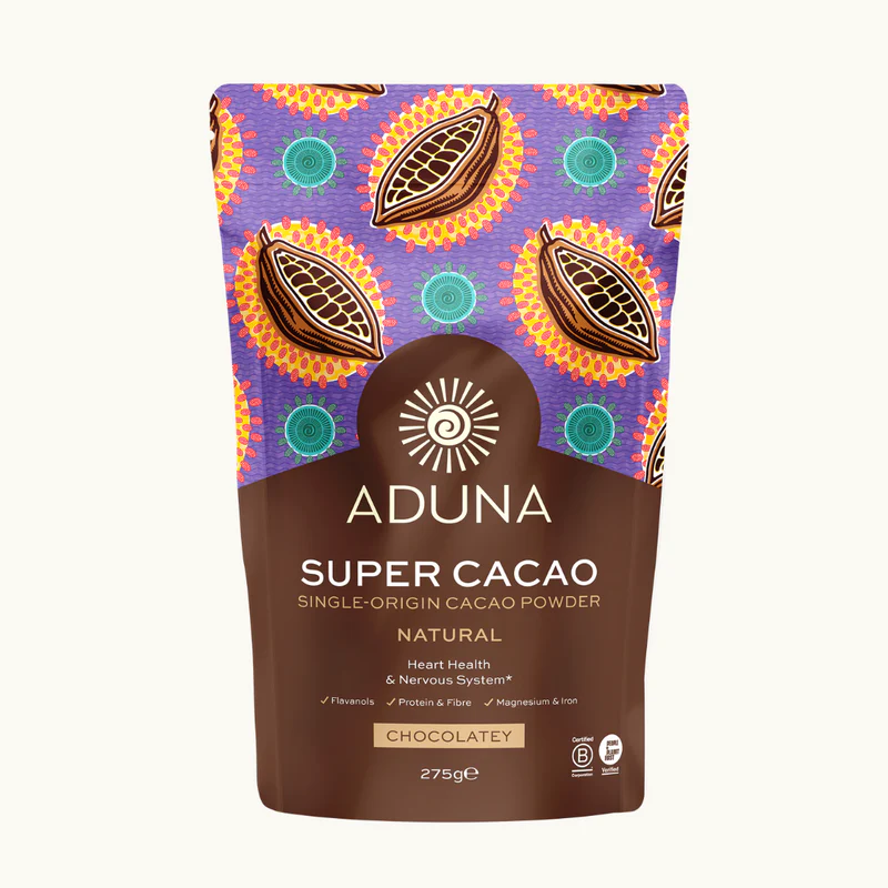 Aduna Super Cacao Powder 275g