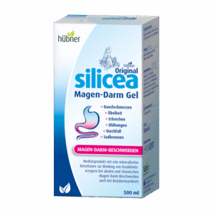 Hubner Silicea Gastro Intestinal Gel 500ml