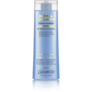 Giovanni Biotin and Collagen Strengthening Conditioner 399ml
